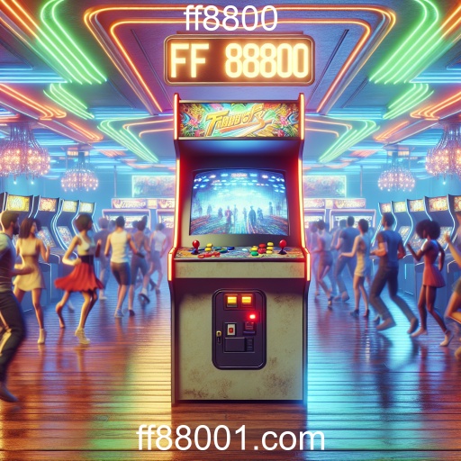 A Evolução dos Jogos de Arcade: Nostalgia e Inovação