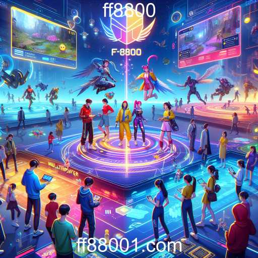 A Revolução dos Jogos Multiplayer: Conectando Jogadores em Todo o Mundo